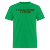 "I Dont Sweat I Sparkle" - Men's T-Shirt