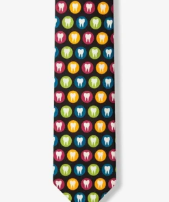 Dentist Color Test Tie