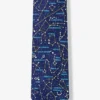 Connect The Dots Constellation Tie