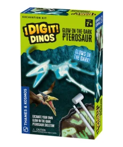 I Dig It! Dinos - Glow-in-the-Dark Pterosaur Excavation Kit